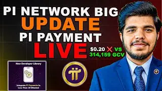 Pi Network New Update 2026  10 Minutes Mein Pi Payment Integration  Big Developer News