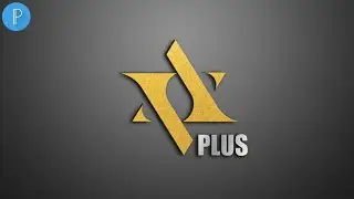 A A plus pixellab logo design [Vandy Design]