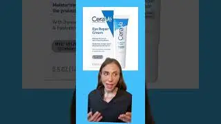 Is CeraVe Eye Repair Cream A Must-have?