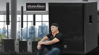 3 ตัวทีเด็ด ตู้คอลัมน์จากค่าย #Soundvision เสียงอย่างแจ่ม