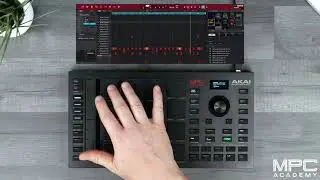Как создать бит в MPC Studio