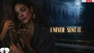 I Never Sent It | Emotional Cinematic Song | Elara Sol
