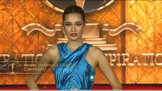 FULL PERFORMANCE | ANNA VALENCIA LAKRINI MISS SUPRAMODEL 2025