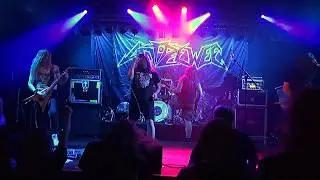 Antipeewee  - live  @ Free&Easy Fesitval 2019 - Backstage Munich