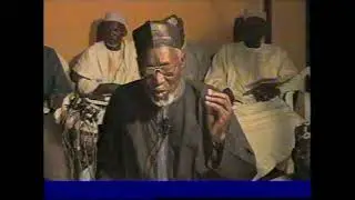 12 TAFSEER KANURIYE|| SURATUL HUD=YUSUF [[ SHEIKH ABBA AJI RAHIMAHULLAH (3)
