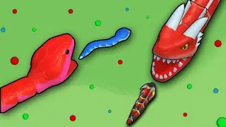 Snake Clash.io VS Snake Hero - Epic Best Comparison! Which is the Best? #gamingvideos 