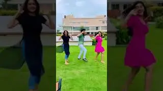 Youtuber Nikhil is with Artist Surekha Vani and her Daughter Supritha Latest Video❤💃🕺❤