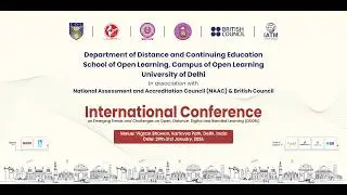 Day 2: International conference on ODDBL