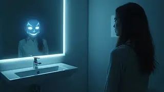 The Smart Mirror That Watched Me Back &ndash; A Modern Horror Story