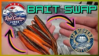 I Traded Baits With These TWO YouTubers !!