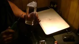 How To Refill The Gadgetree Dancing Waterspeakers