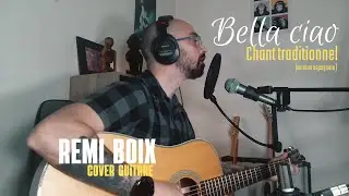 Bella ciao - chant partisan version espagnole Cover guitare