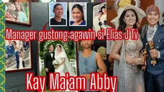 Elias J Tv at manager Inlove ibat adan wala ka ng magagawa mahal mo na #subscribers #trending