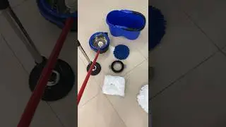 PARTE 1 - Semelhan&ccedil;a do Mop Move x Mop Pro Perfect