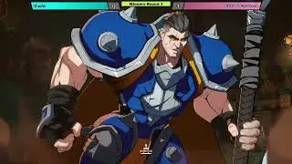 PlusFramesGG 2XKO Alpha Lab Pop-Up (Elesis vs YoFavScrub) Winners Round 3