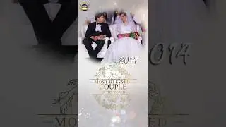 🎊Happiest Marriage Anniversary to our Spiritual Parents🎉✨ | Ankur Narula Ministries #shorts