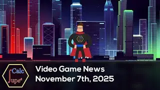 Talking GTA 6, Hyrule Warriors, Fortnite, and More: Video Game News 11.7.25