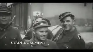 Кинохроника РОА/Russian collaborators WW2