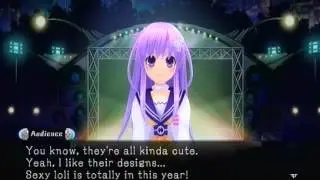 Let's Play Hyperdimension Neptunia mk2 - Part 25 - End of Chapter 2(at last)