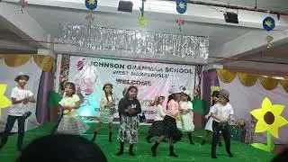 Shanvika dance 