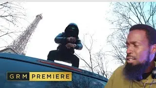 #Teeway  - Diving [Music Video] | #GRM Daily - (Reaction)