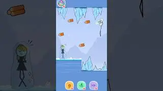 Draw Fly #level 53 #stickman #puzzle #walkthrough #shorts #ytshorts #fly #zakirnaik786 #gaming