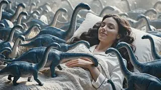 Which Dinosaurs 🦕🦖 Would You Like to Sleep With? | Relaxing & Satisfying AI ASMR