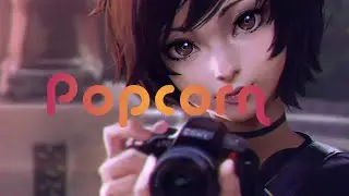 Popcorn - Culture Code  ft. PollyAnna  ( Video by SCP-ZERO )