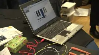 NoVa Mini Maker Faire 2014 at South Lakes HS