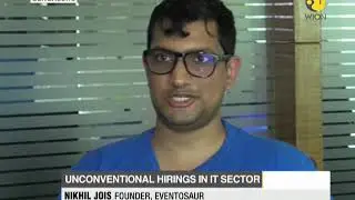 Unconventional hirings in IT sector; An engineering degree not enough anymore?
