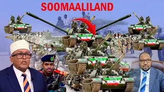 DEG-DEG: CIIDANKA QARANKA SOMALILAND OO TIJAABIYEY HUB CASRI AH, TALAABADA IMAARAADKA & LAASCAANO…