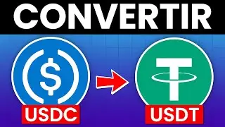 C&oacute;mo Convertir USDC en USDT en Binance (Bien Explicado)