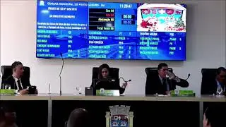 Vota&ccedil;&atilde;o do veto do Art.12 da Lei do M&uacute;sico &eacute; anulada (v&iacute;deo 2)