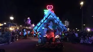 Mickey’s Very Merry Christmas Parade 11th Dec 2018