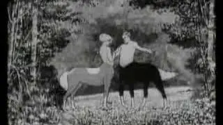 'The Centaurs' - Winsor McCay (1921)