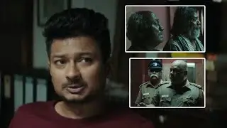 బాడీని తగలబెట్టి ! మీరు ఇద్దరు 4నెలలు ఊరు వదిలిపెట్టి వెళ్ళండి ? Nenjuku Needhi @TFCDailyVideos