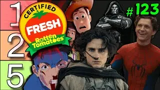2026 Rotten Tomatoes Movie Draft | WFTN #123