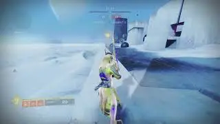 Destiny 2 Console Floor Skating/Lining