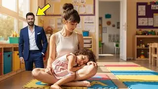 Single Dad CEO Mistakenly Sends His Daughter to the Wrong School&mdash;Only to Meet a Young Teacher&hellip;