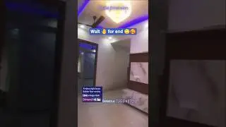 😱42 lakh me aisa flats ( Dream home 🏠❤️) shayad hi kahi mile in noida extension #flats #sale #viral
