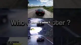 Forza Horizon 5 vs The Crew Motorfest | Who did it better ?