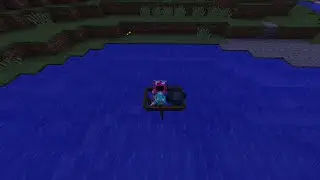 Minecraft Snapshot 15w41b: New Glider, Freeloading Squid & Axes Are The New Swords
