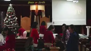 Sunday Worship Service 12-21-2025