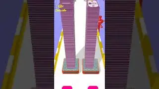 fortune run game! Cool Game! Mobile Game! 😂iOS Android ! 😉 PLEASE  Subscribe !👇👇&nbsp;#shorts #gameplay