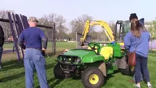 Sebring Parks 4/24/21 - Dugout Demo Day!