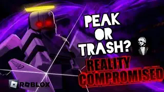 Reality Compromised first look