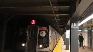⁴ᴷ 86th Street Station | Enhanced Station Initiative Rebuild