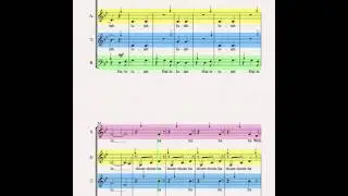 Hallelujah - TENOR Practice Track