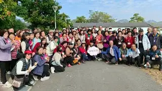 頂粘關懷據點業務交流活動