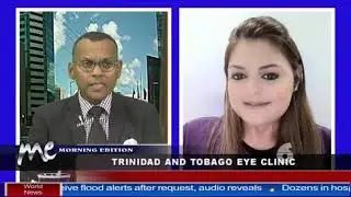 Dry Eye Disease Interview